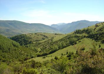  Vistas desde el Serradero