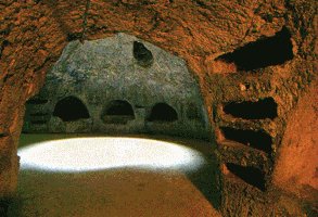 Catacumba romana