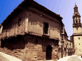 Casa medieval - Briones (La Rioja)
