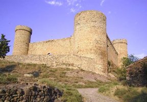 Castillo de Cornago (La Rioja)