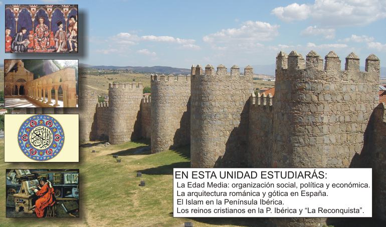 La época de los castillos