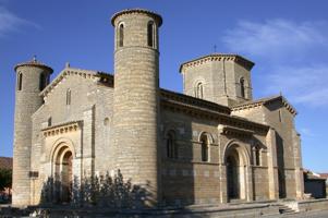 San Martín de Frómista (Palencia)