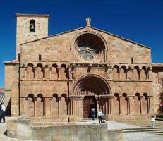 Iglesia de Santo Domingo de Soria