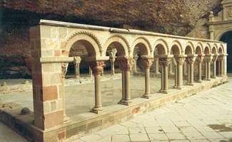 Monasterio de San Juan de la Peña (Huesca)