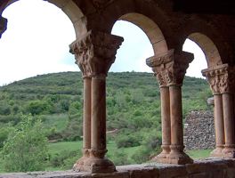 Iglesia de San Crist&oacute;bal - Canales de la Sierra