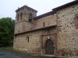 Ermita de Tres Fuentes - Valga&ntilde;&oacute;n