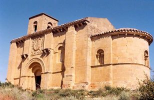 Iglesia de Nuestra Sra. de la Piscina - San Vicente de la Sonsierra