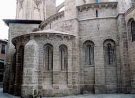 Catedral de Santo Domingo de la Calzada
