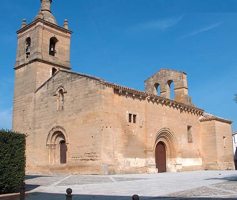 Iglesia de El Salvador - Tirgo