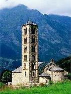 Iglesia románica - Valle de Boí (Lleida)