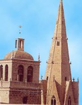 Santa Mª de Palacio - Aguja gótica - Logroño