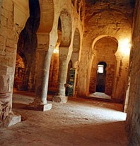 Monasterio de Suso - Origen visigótico  (La Rioja)