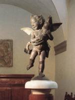 Ángel - Verrocchio
