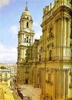 Catedral de Málaga (Clasicismo)