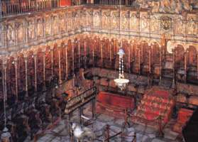 Coro de la catedral de Toledo - Berruguete y Felipe Vigarni