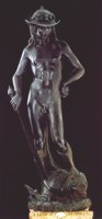 David de bronce - Donatello