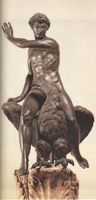 Ganímedes -   Benvenuto Cellini