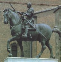 Gattamelata -  Donatello