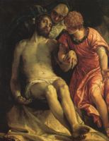 La piedad - Veronés