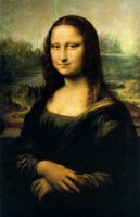 Mona Lisa - Leonardo de Vinci