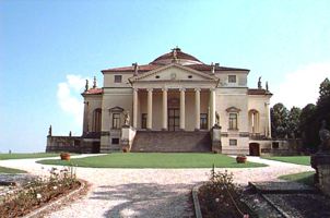 La Rotonda - Vicenza (Italia) - Andrea Palladio
