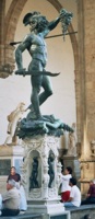 Perseo - Benvenuto Cellini