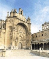 Convento de San Esteban (Plateresco) - Salamanca