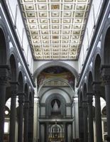 Basílica de San Lorenzo - Florencia (Italia) Filippo Berunelleschi