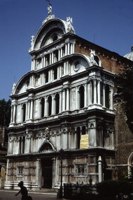Iglesia de San Zacarías  - Venecia (Italia) Mauro Coducci