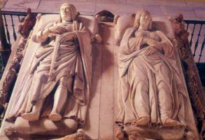 Sepulcro de los Reyes Católicos - Domenico Fancelli