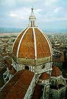 Santa María de las Flores - Florencia (Italia) Filippo Berunelleschi