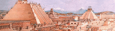 Ciudad de Tenochtitlan
