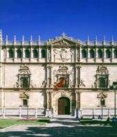 Universidad de Alcalá de Henares (Clasicismo)
