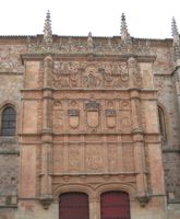 Universidad de Salamanca (Plateresco)